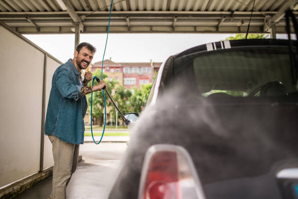 Best Commercial Pressure Washing  in Kirkwood, MO